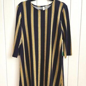 Striped Dress